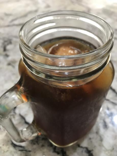 Coffee Kombucha