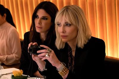 Ocean's 8, El regreso de la banda perfecta