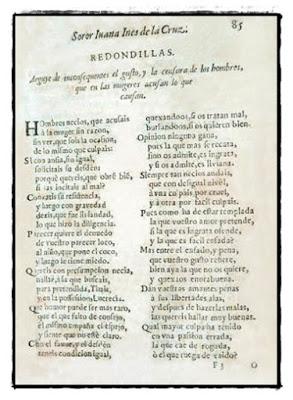 Juana Inés de la Cruz