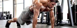 Alimentos que lo ayudan a ganar masa muscular si hace ejercicio