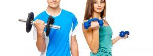 ¿Pueden los adolescentes levantar pesas de forma segura?