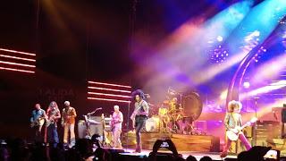 Concierto Lenny Kravitz, Madrid, Palacio de los Deportes, 4-7-2018