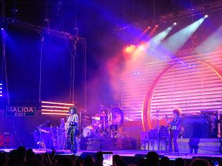 Concierto Lenny Kravitz, Madrid, Palacio de los Deportes, 4-7-2018 Concierto Lenny Kravitz, Madrid, Palacio de los Deportes, 4-7-2018