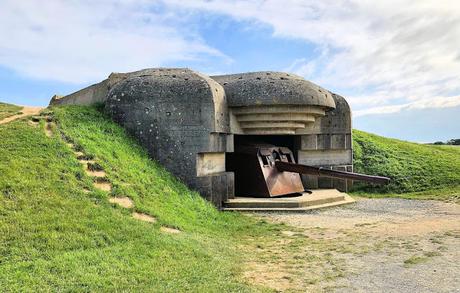 Las Baterías de Longues sur Mer