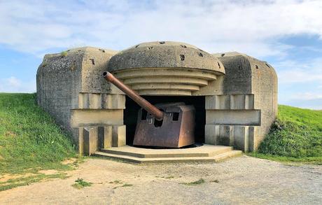 Las Baterías de Longues sur Mer