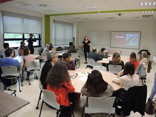 Haciendo afición, piensa con las manos, luego crea