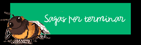 Sagas pendientes por terminar