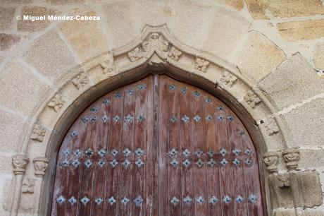 Camino de los Bandoleros a Guadalupe: Llegamos a Mohedas