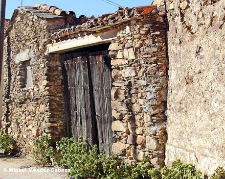 Camino de los Bandoleros a Guadalupe: Llegamos a Mohedas