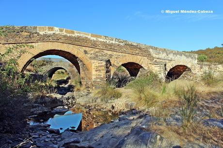 Camino de los Bandoleros a Guadalupe: Llegamos a Mohedas