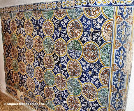 Camino de los Bandoleros a Guadalupe: Llegamos a Mohedas