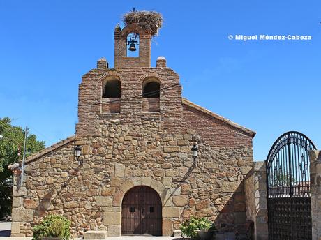 Camino de los Bandoleros a Guadalupe: Llegamos a Mohedas