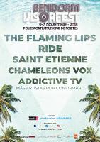 Confirmaciones Benidorm Visor Fest 2018