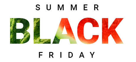 ¿BLACK FRIDAY EN VERANO? SI, EN NOTINO