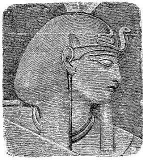 Menephthah I, Antiguo Egipto, George Rawlinson