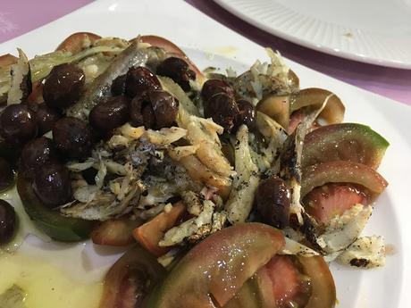 Restaurante San Agustín, en Jumilla (Murcia)