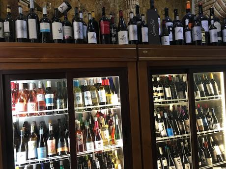 Restaurante San Agustín, en Jumilla (Murcia)