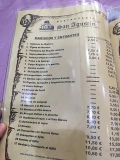 Restaurante San Agustín, en Jumilla (Murcia)