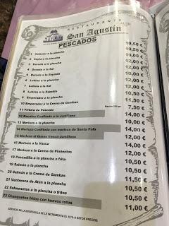Restaurante San Agustín, en Jumilla (Murcia)
