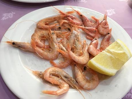 Restaurante San Agustín, en Jumilla (Murcia)
