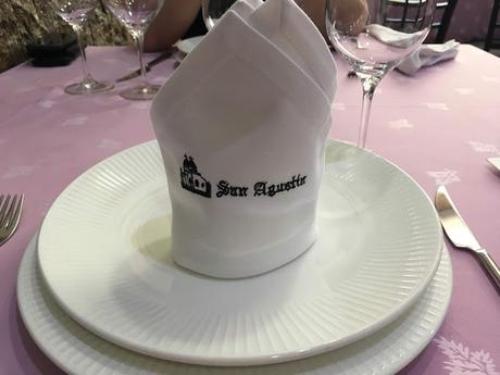 Restaurante San Agustín, en Jumilla (Murcia)