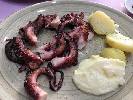 Restaurante San Agustín, en Jumilla (Murcia)