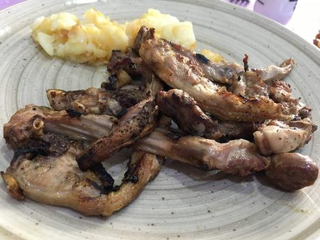 Restaurante San Agustín, en Jumilla (Murcia)