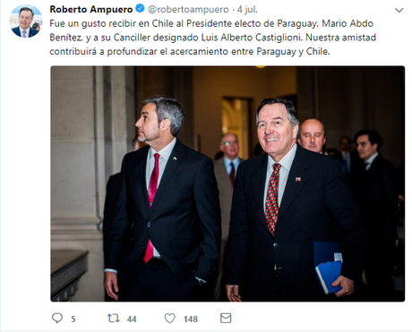 La Nueva Estrategia de #Chile frente a #Bolivia. ¿Desesperación o Calculo?