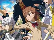 Primer trailer para anime Toaru Majutsu Index