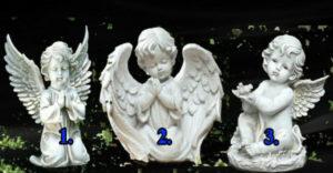 Tu ángel guardián te envía un mensaje importante. Elija uno y descubra qué hay en él angel guardian