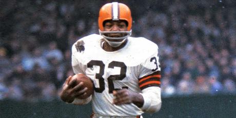 Los 10 mejores jugadores en la historia de los Cleveland Browns