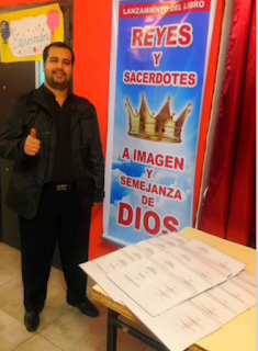 Reyes y Sacerdotes a Imagen y Semejanza