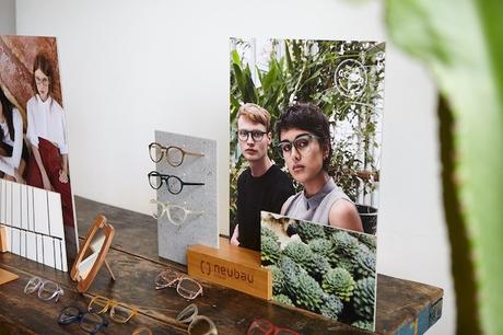 neubau eyewear gafas sostenibles eco