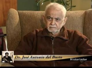 José Antonio del Busto (1932-2006), biógrafo de Santa Rosa, maestro de la peruanidad