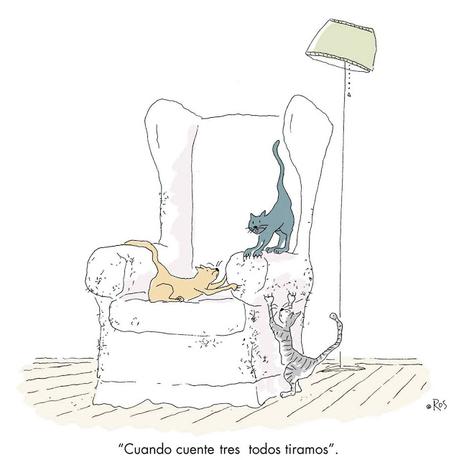 [HUMOR EN CÁPSULAS] Para hoy viernes, 6 de julio