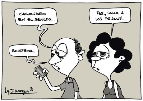 [HUMOR EN CÁPSULAS] Para hoy viernes, 6 de julio