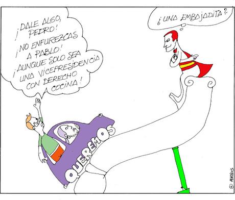 [HUMOR EN CÁPSULAS] Para hoy viernes, 6 de julio