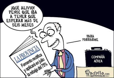 [HUMOR EN CÁPSULAS] Para hoy viernes, 6 de julio