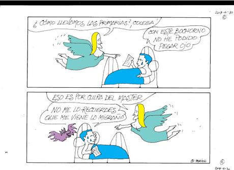 [HUMOR EN CÁPSULAS] Para hoy viernes, 6 de julio