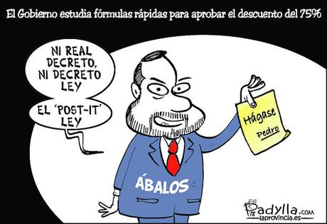 [HUMOR EN CÁPSULAS] Para hoy viernes, 6 de julio