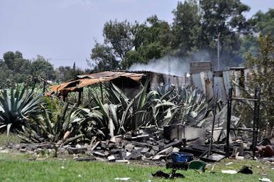 CORTE INFORMATIVO DE LAS 17:00 HRS