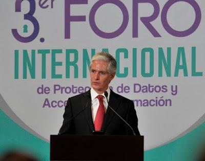 TRABAJARÁ EDOMÉX EN COORDINACIÓN CON EL NUEVO GOBIERNO FEDERAL: ALFREDO DEL MAZO