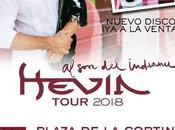 Hevia Calis actuaciones destacadas Fiestas verano Fabero