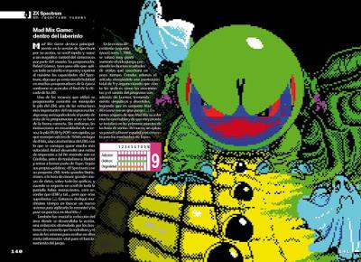 Ya se puede reservar ZX Spectrum: Un recorrido visual, el nuevo libro de Dolmen