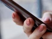 smartphones están grabando nuestras pantallas