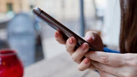 Los smartphones están grabando nuestras pantallas