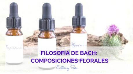 Filosofía de Bach: composiciones florales Filosofía de Bach: composiciones florales