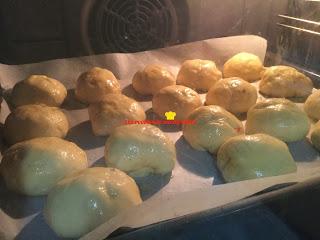 BOLLOS PREÑAOS EN THERMOMIX Y TRADICIONAL