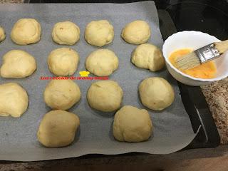 BOLLOS PREÑAOS EN THERMOMIX Y TRADICIONAL