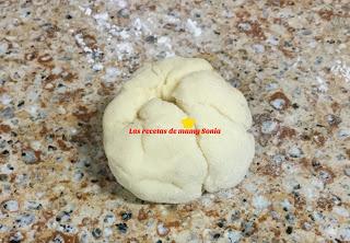 BOLLOS PREÑAOS EN THERMOMIX Y TRADICIONAL